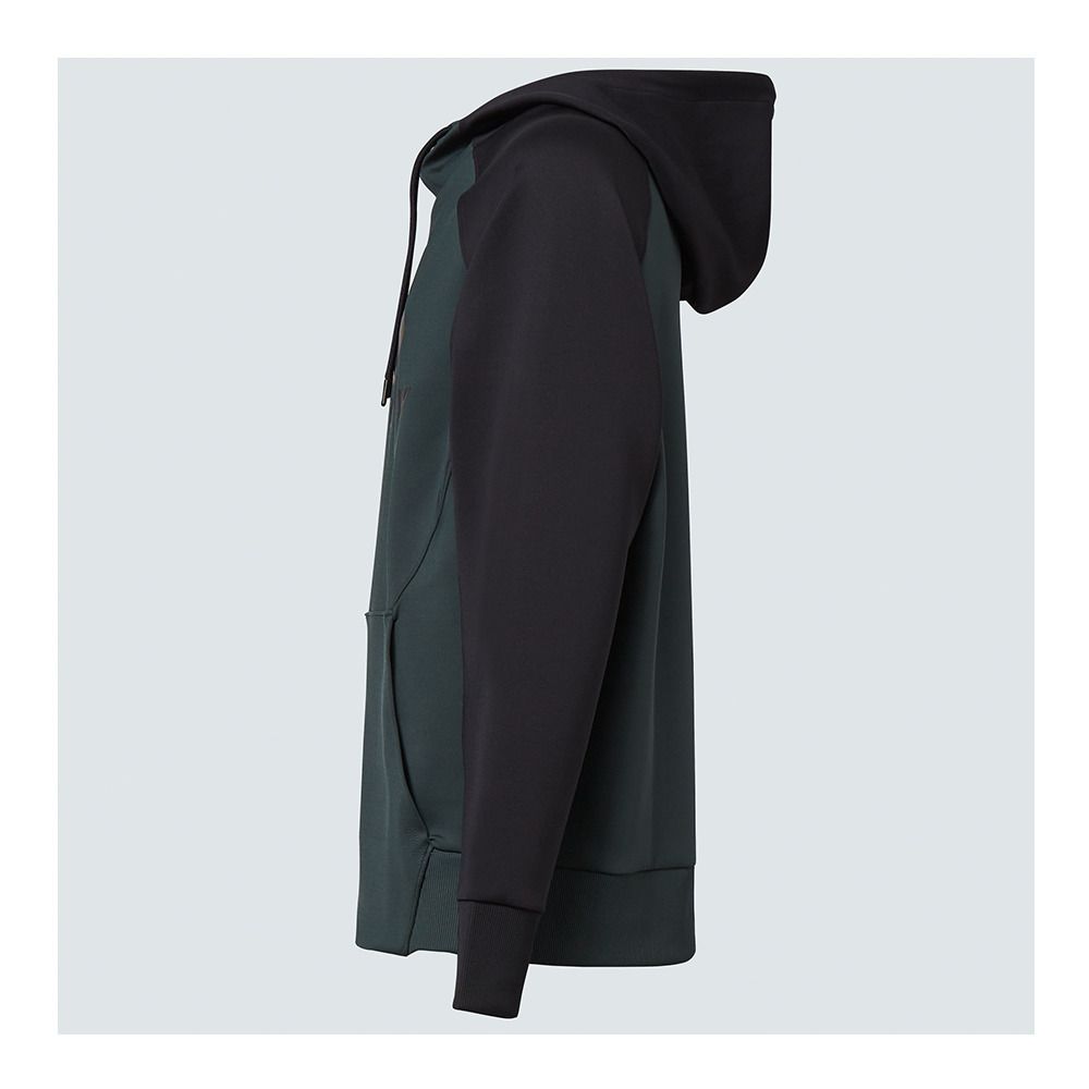 Oakley SIERRA DWR 2.0 - Sweat Homme hunter green/blackout