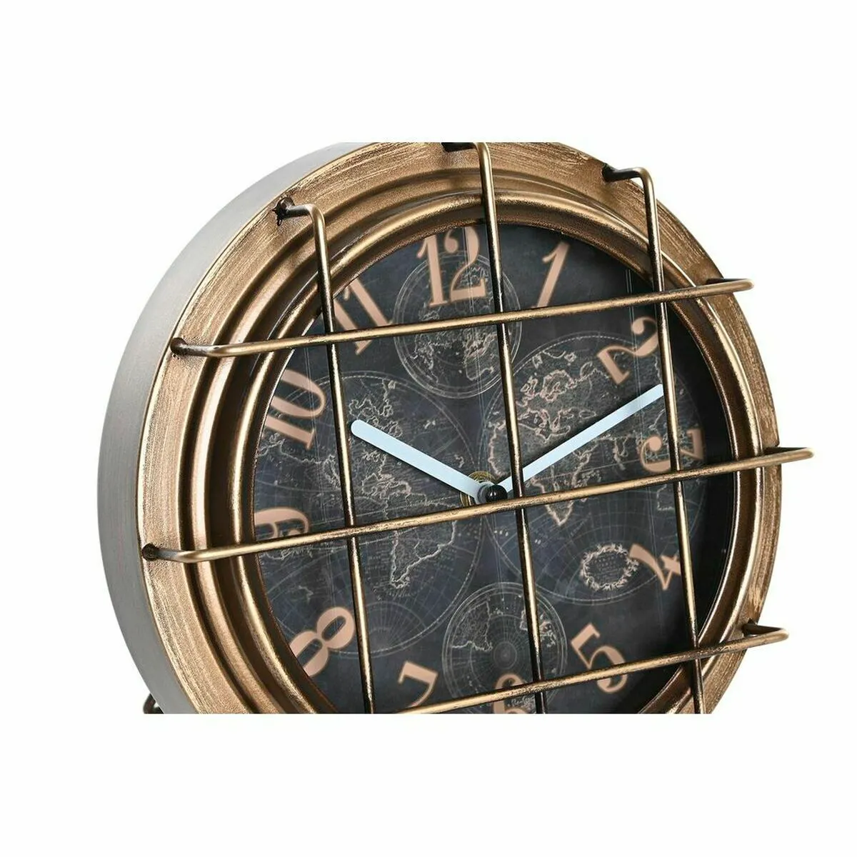 DKD Home Decor Mappemonde