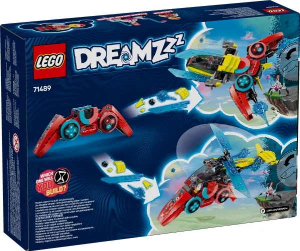 LEGO DREAMZzz 71489 Coopers spilcontroller-jet
