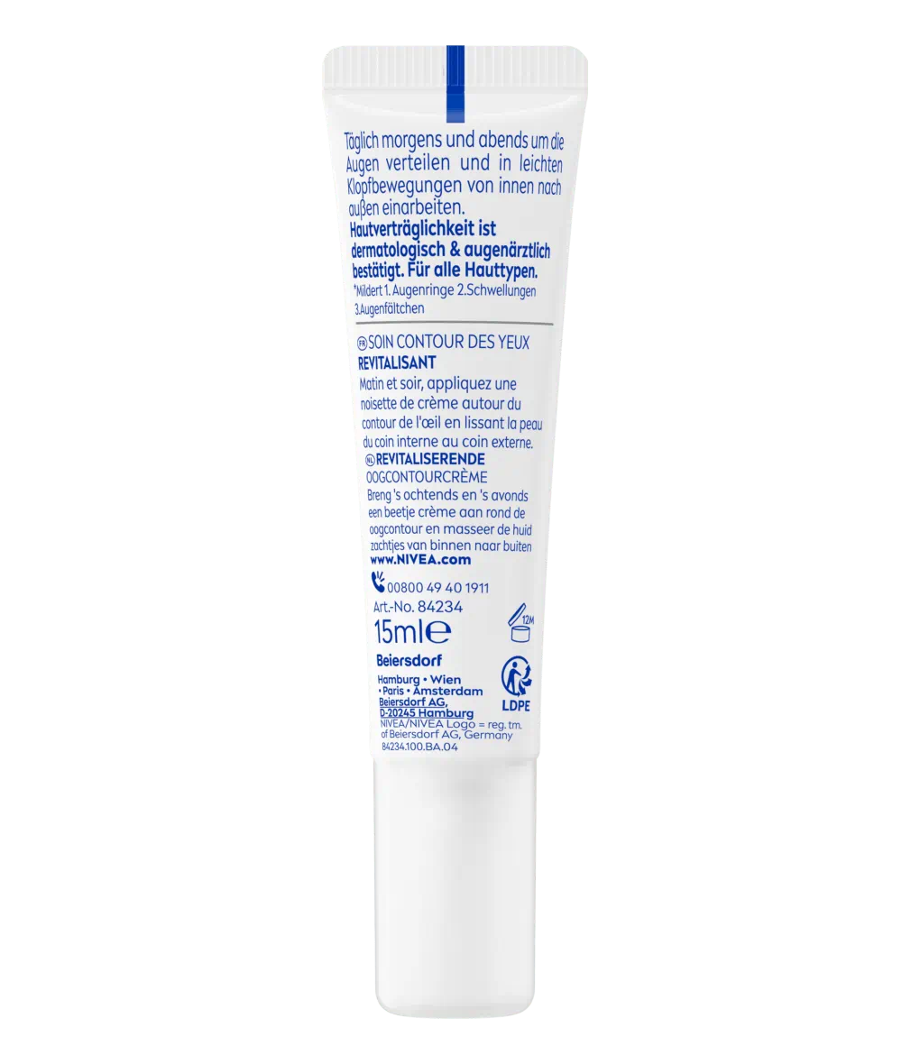 SOIN CONTOUR DES YEUX REVITALISANT Q10 ENERGY