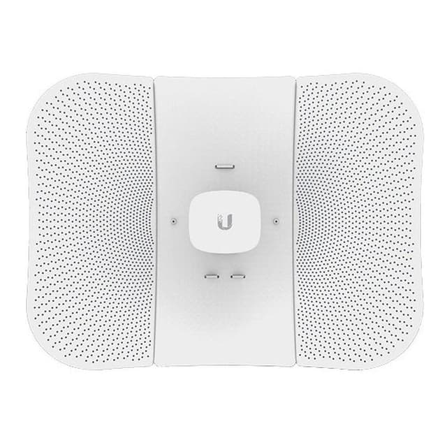 Adgangspunkt UBIQUITI LiteBeam AC 23 dBi 5 GHz 450 Mbit/s Hvid