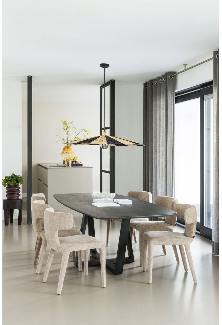 WOOOD Tablo Eettafel