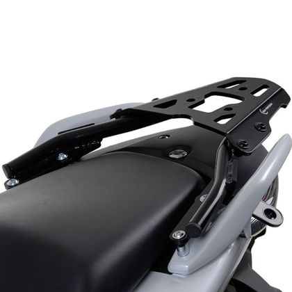 Support SW-MOTECH PORTE BAGAGE ALU RACK - Noir
