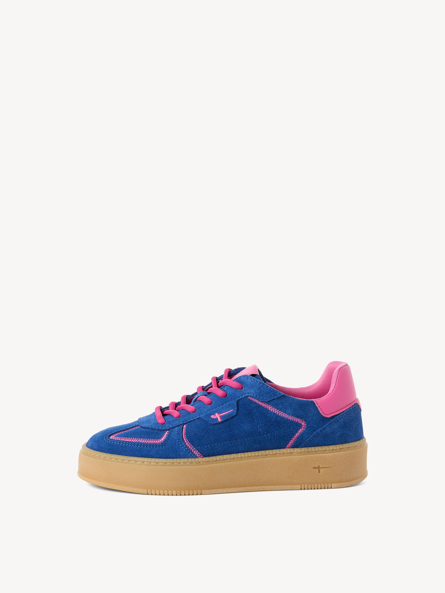 Sneaker - blauw