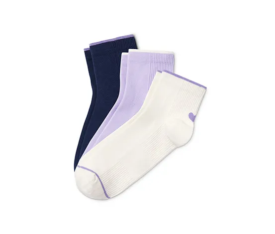 Socken, 3er-Pack
