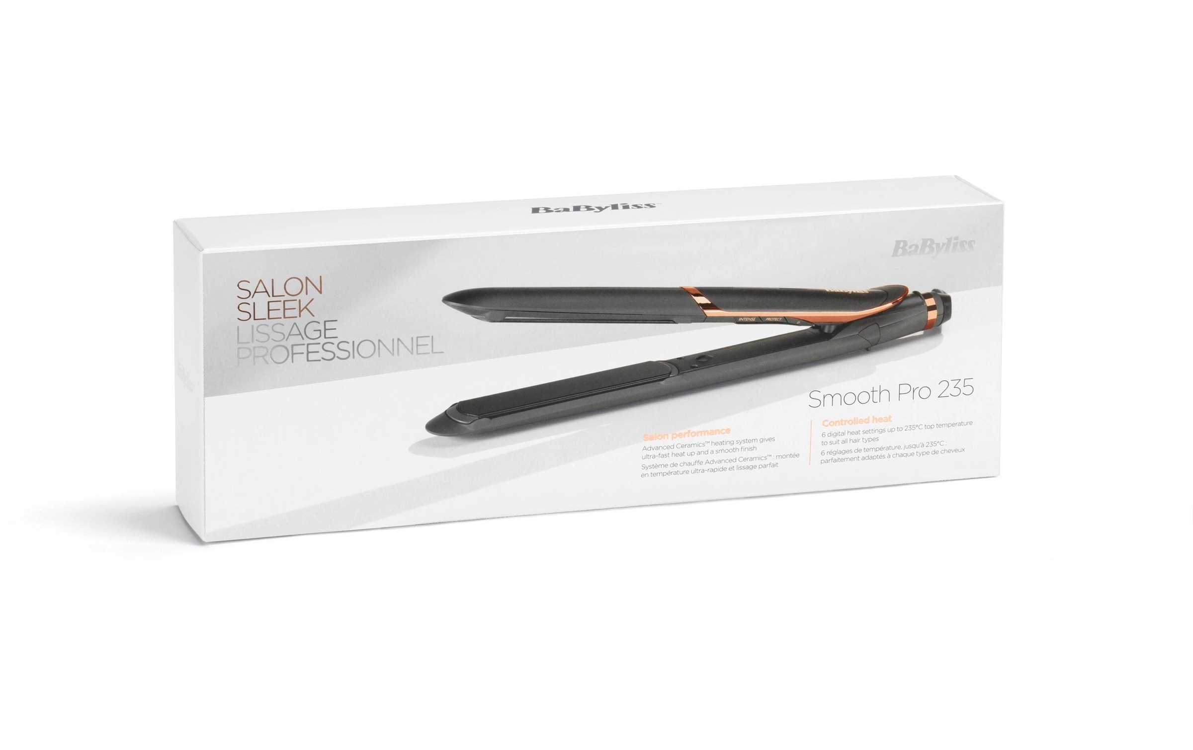 BaByliss Glätteisen »Smooth Pro 235«
