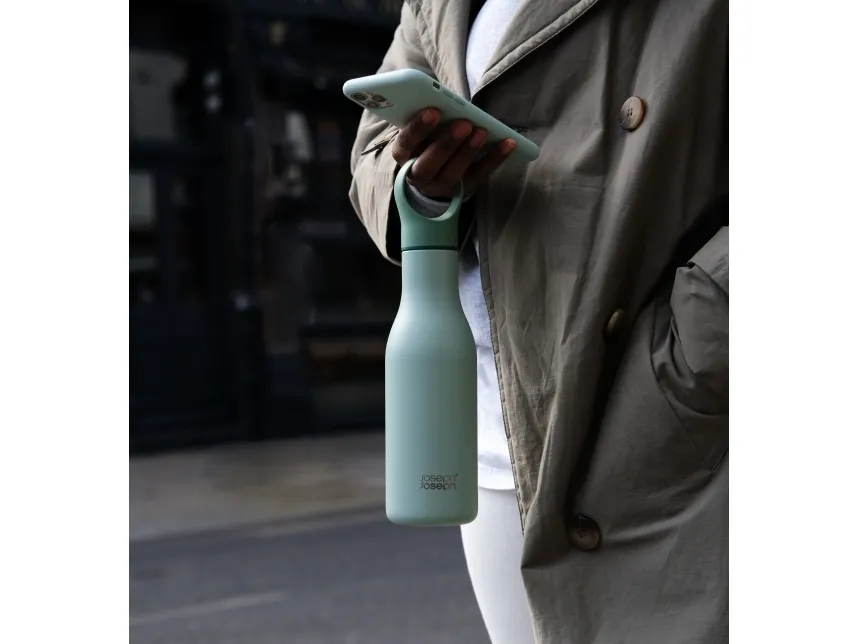 Vacuum Insulated vandflaske vakuum dobbeltvægget 500 ml