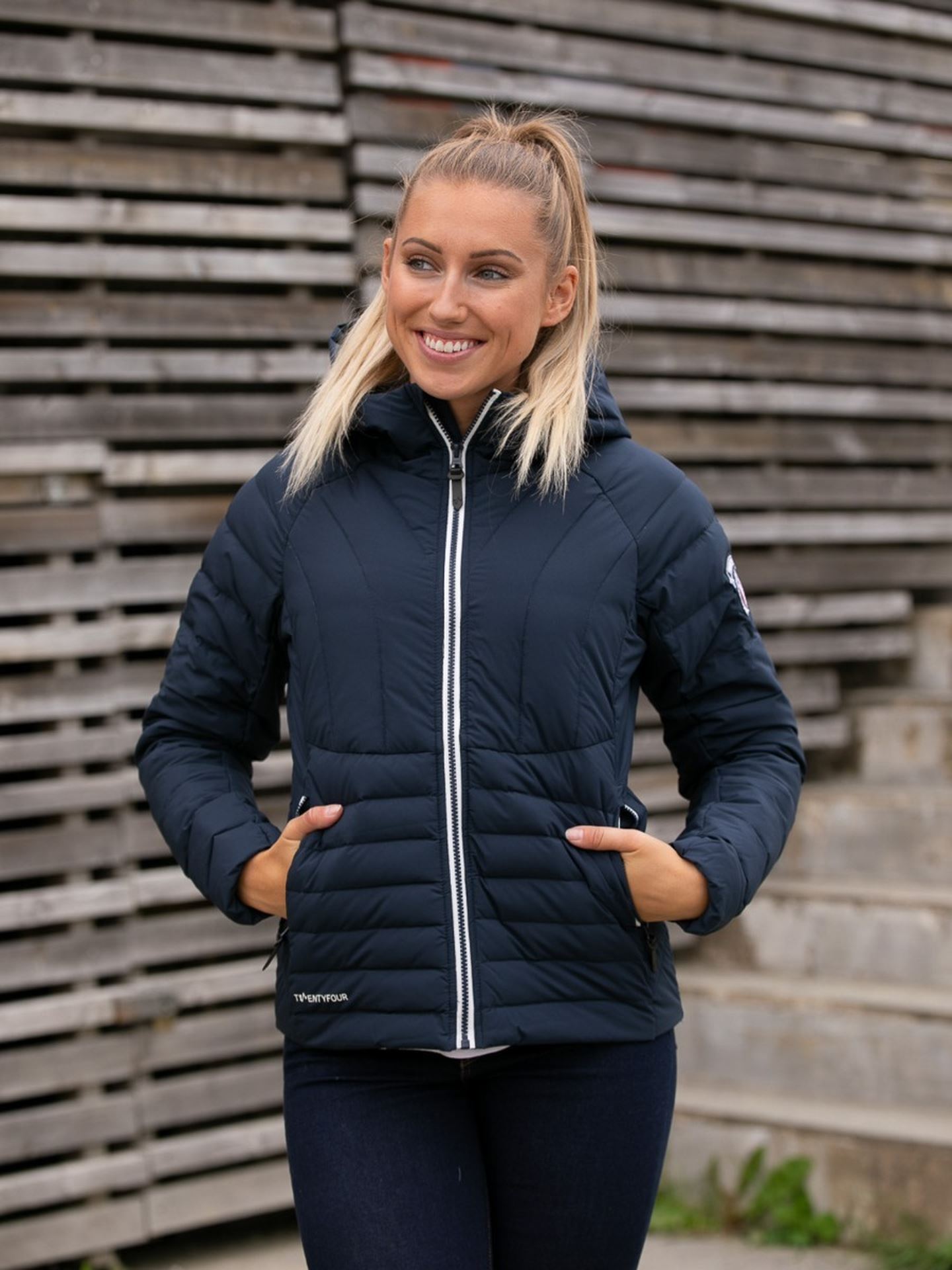 Finse 2.0 Dunjakke