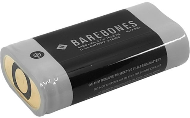 Barebones Battery Forest & Railroad austauschbarer Li-Ion-Akku