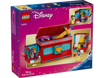 LEGO Sneeuwwitjes sieradendoos (43276)