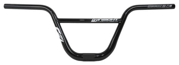 Guidon Insight 31.8 mm 8'' Noir