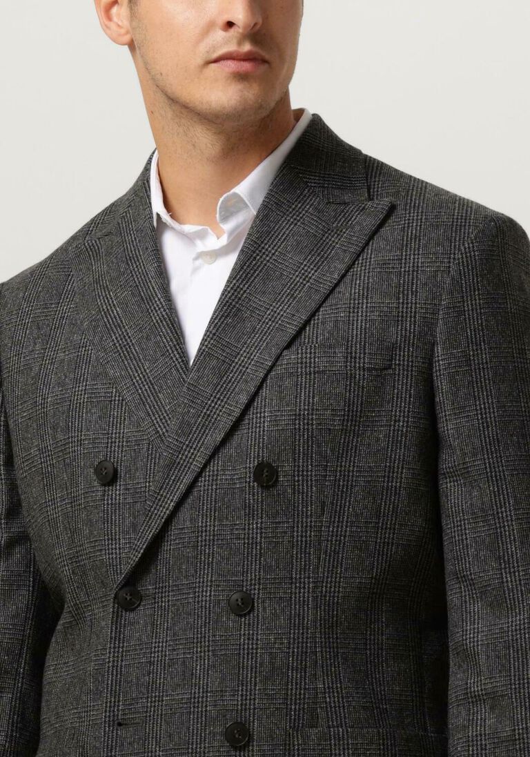 SELECTED HOMME grijze selected homme colbert slhcomfort-isac db