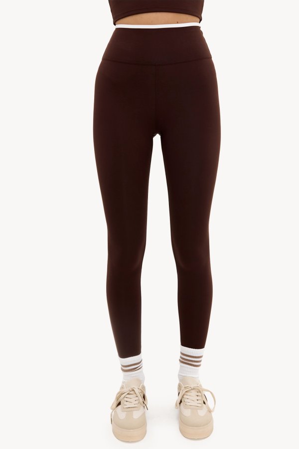 MOVE INTO AUTUMN - DARK BROWN