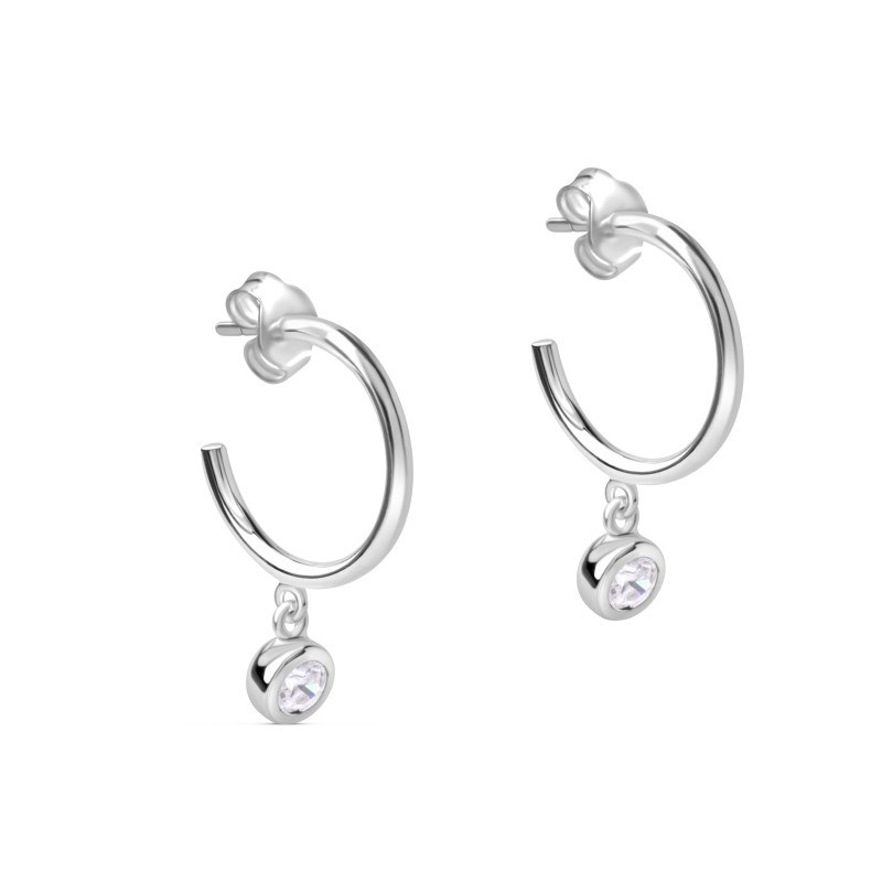 Boucles d'oreilles Odile