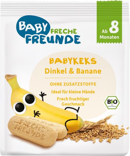 Freche Freunde Bio \