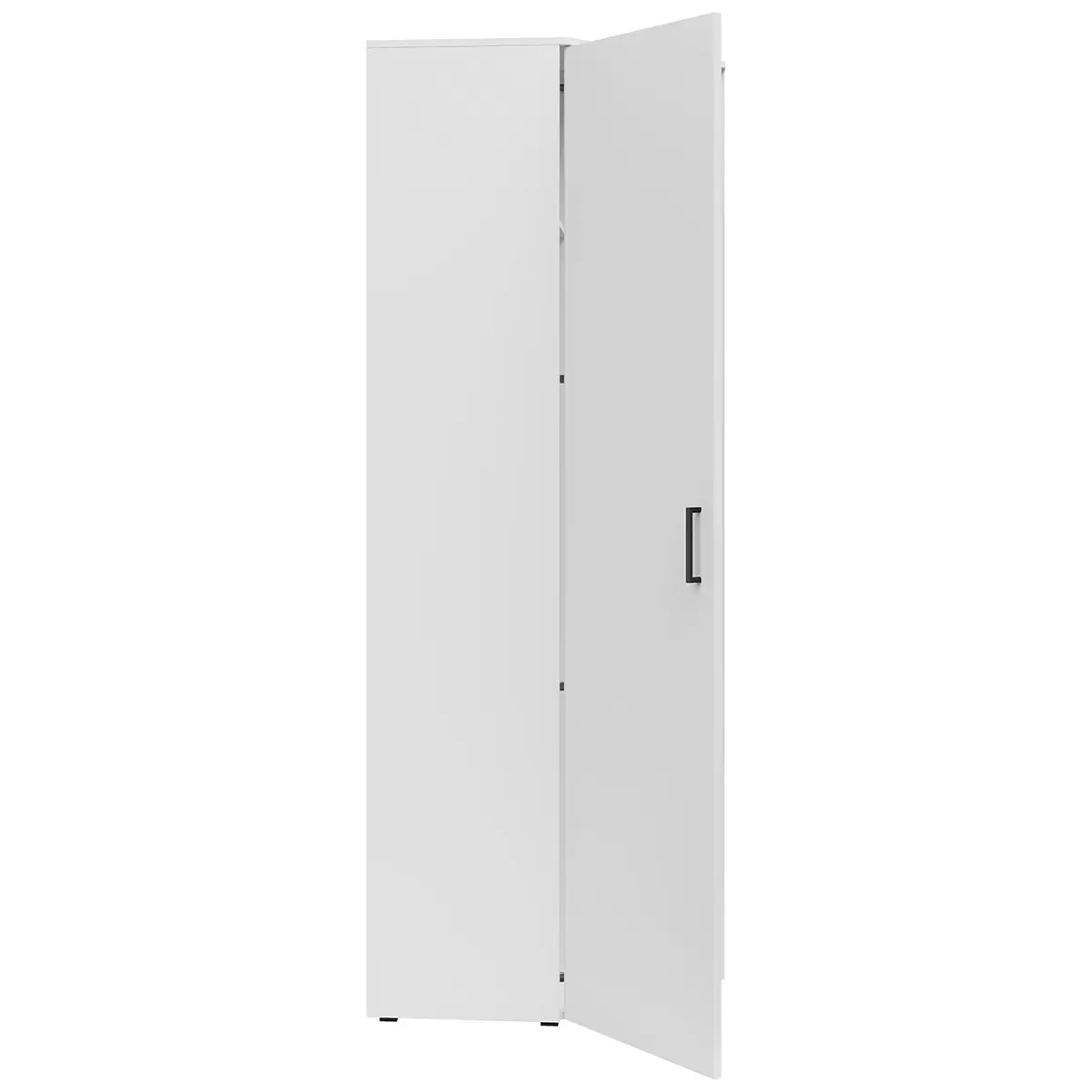 Eckschrank Cabinet weiss