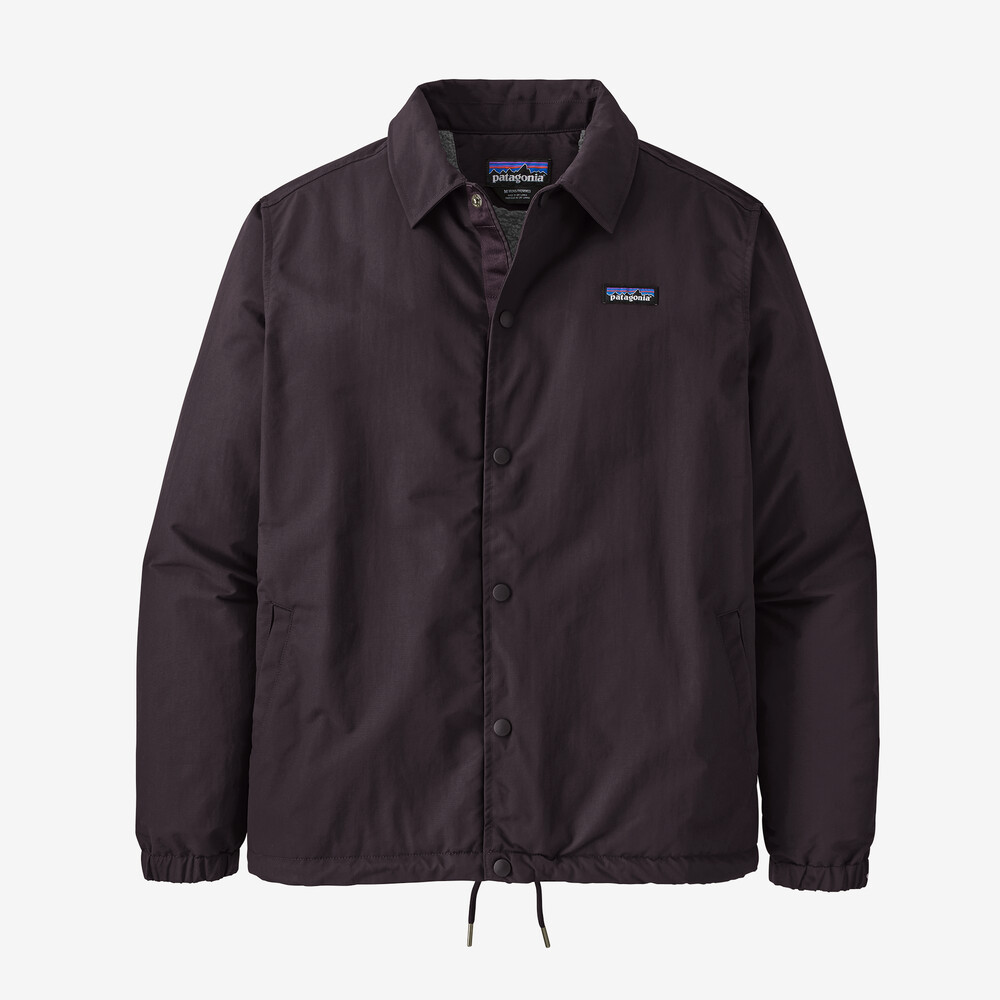Gefütterte Isthmus Coach-Jacke für Herren