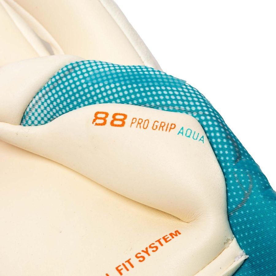Select Gants de Gardien 88 Pro Grip Aqua V23 - Turquoise/Blanc