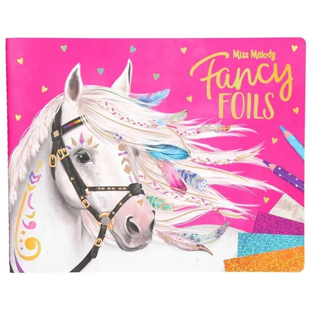 Depesche Miss Melody Fancy Foils