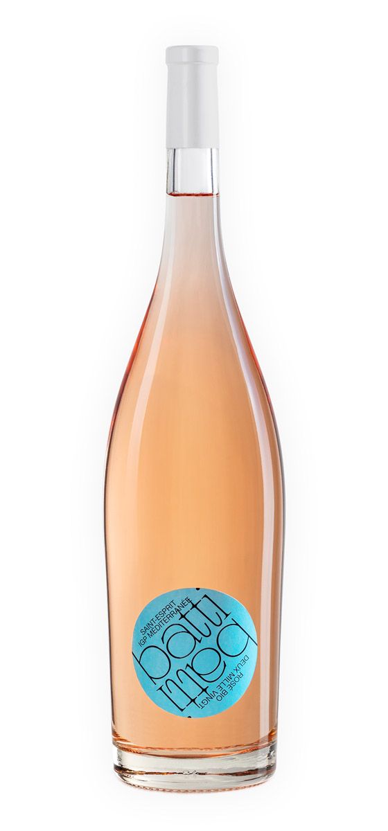 Saint-Esprit - Batti Batti Magnum 2020
