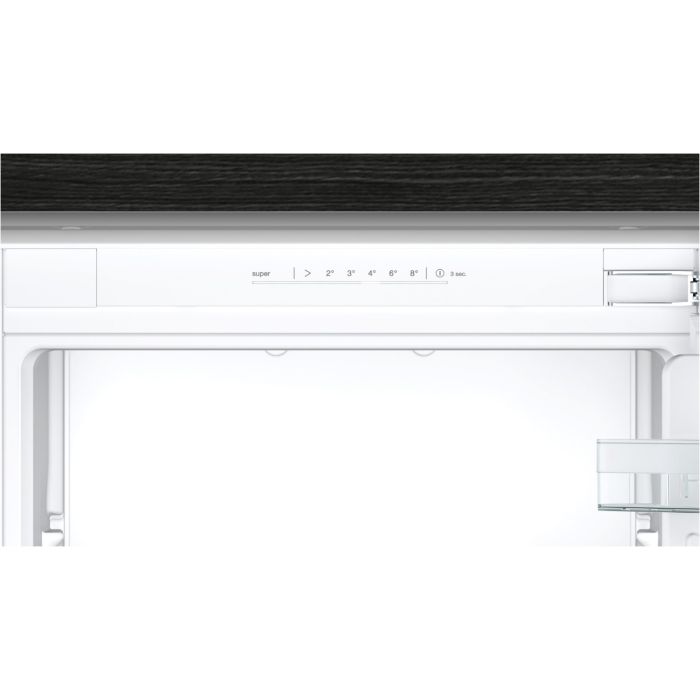 Siemens Einbau-Kühl-Gefrier-Kombination iQ100 KI85NNFF0