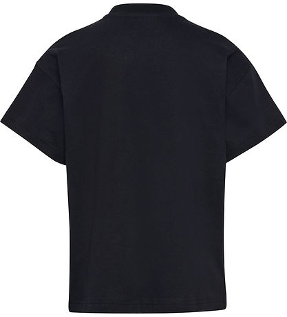 Hummel T-shirt - hmlKaroline - Blåck