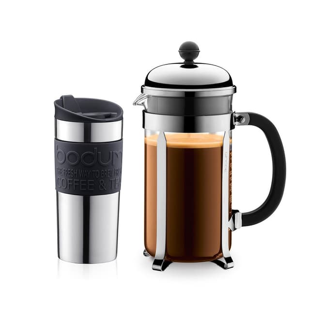 Bodum Kaffebrygger CHAMBORD SET