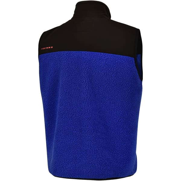 Veste polaire WATTS OUTLAW DAZZLING BLUE