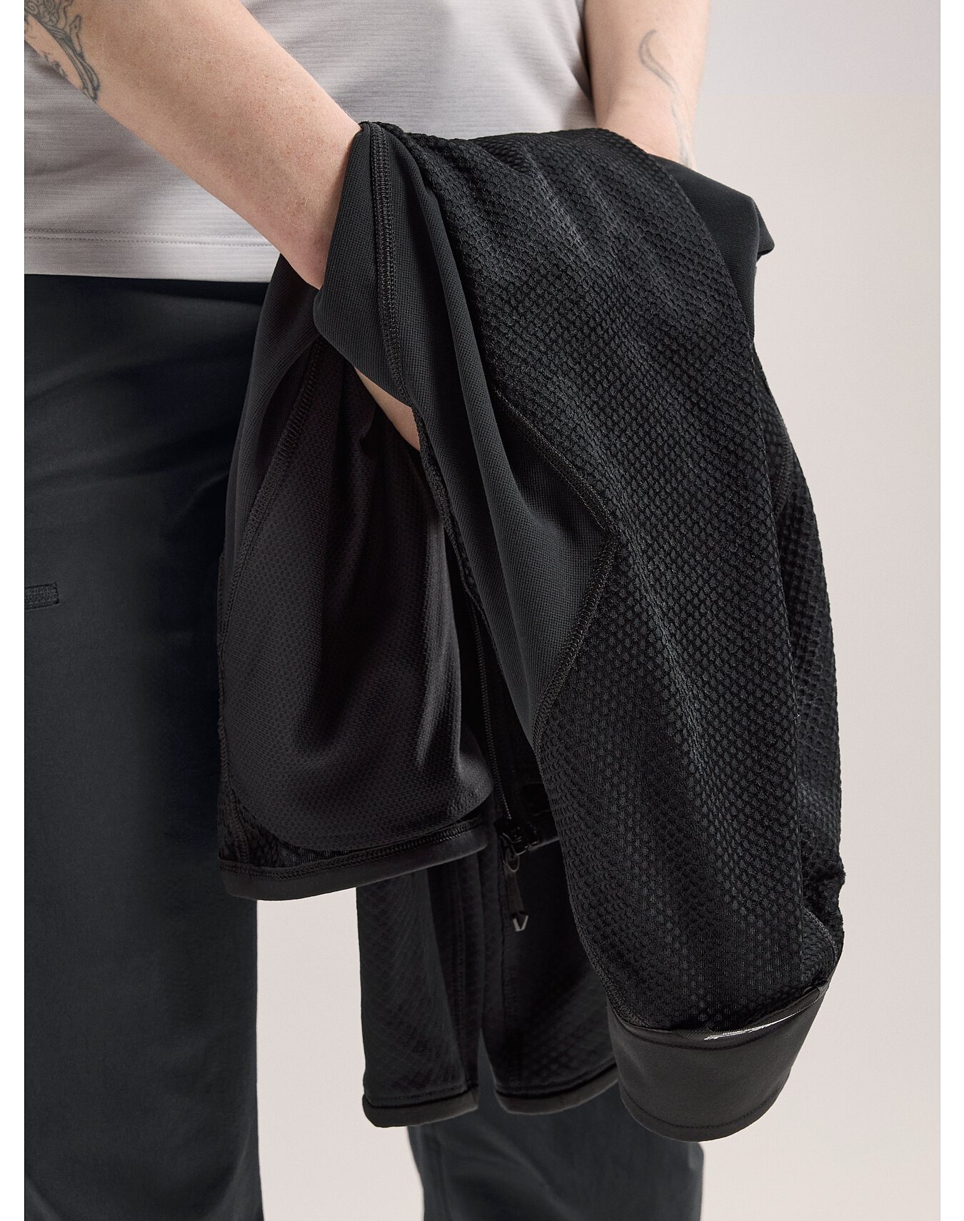 Delta Jacket Dame Black