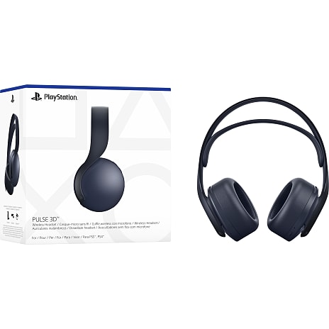 PS5 Pulse 3D trådløs Headset - Midnight Black