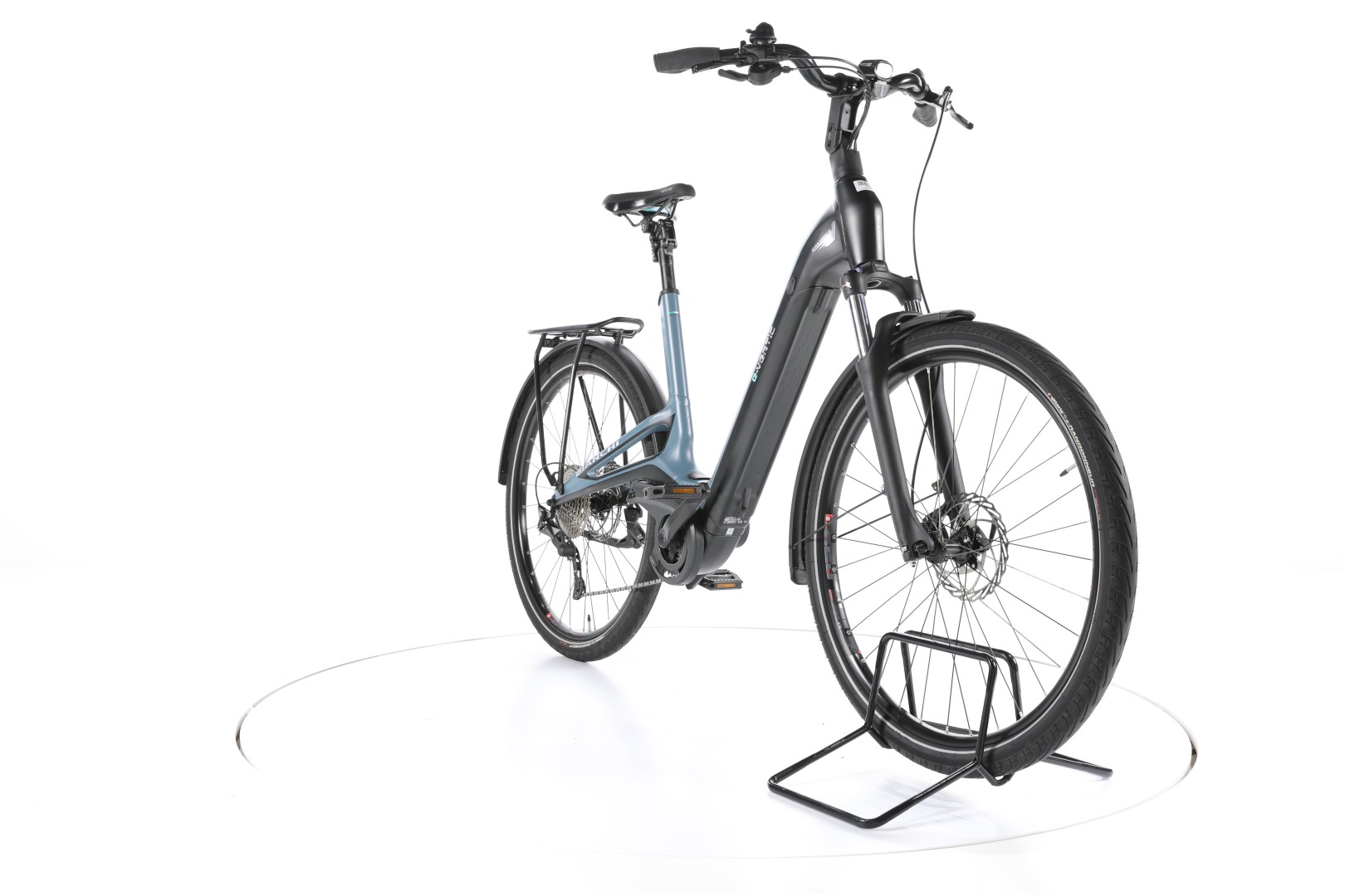 Bianchi E-Vertic C Type (2022) | Low Entry