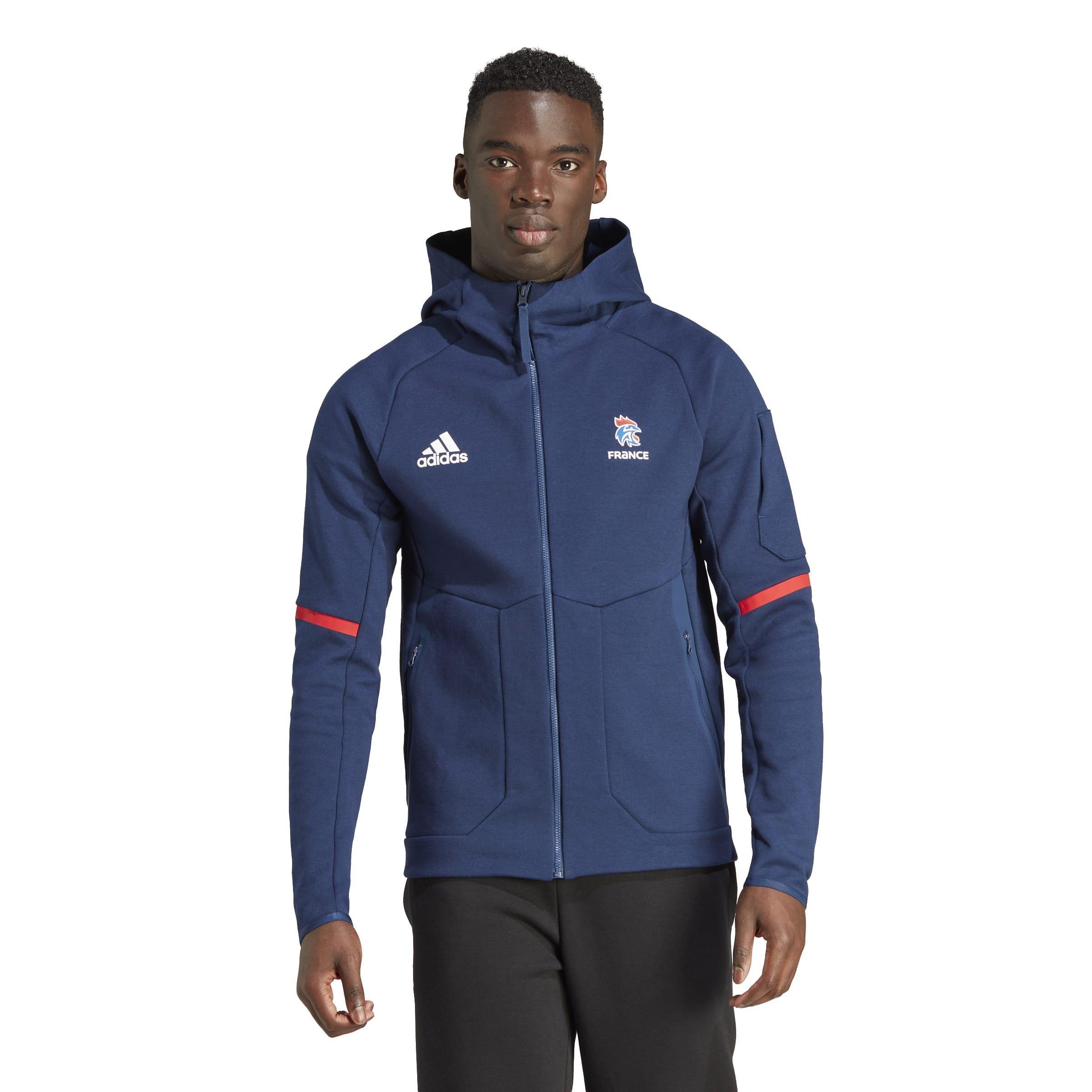 adidas France Training Jacket Adults
