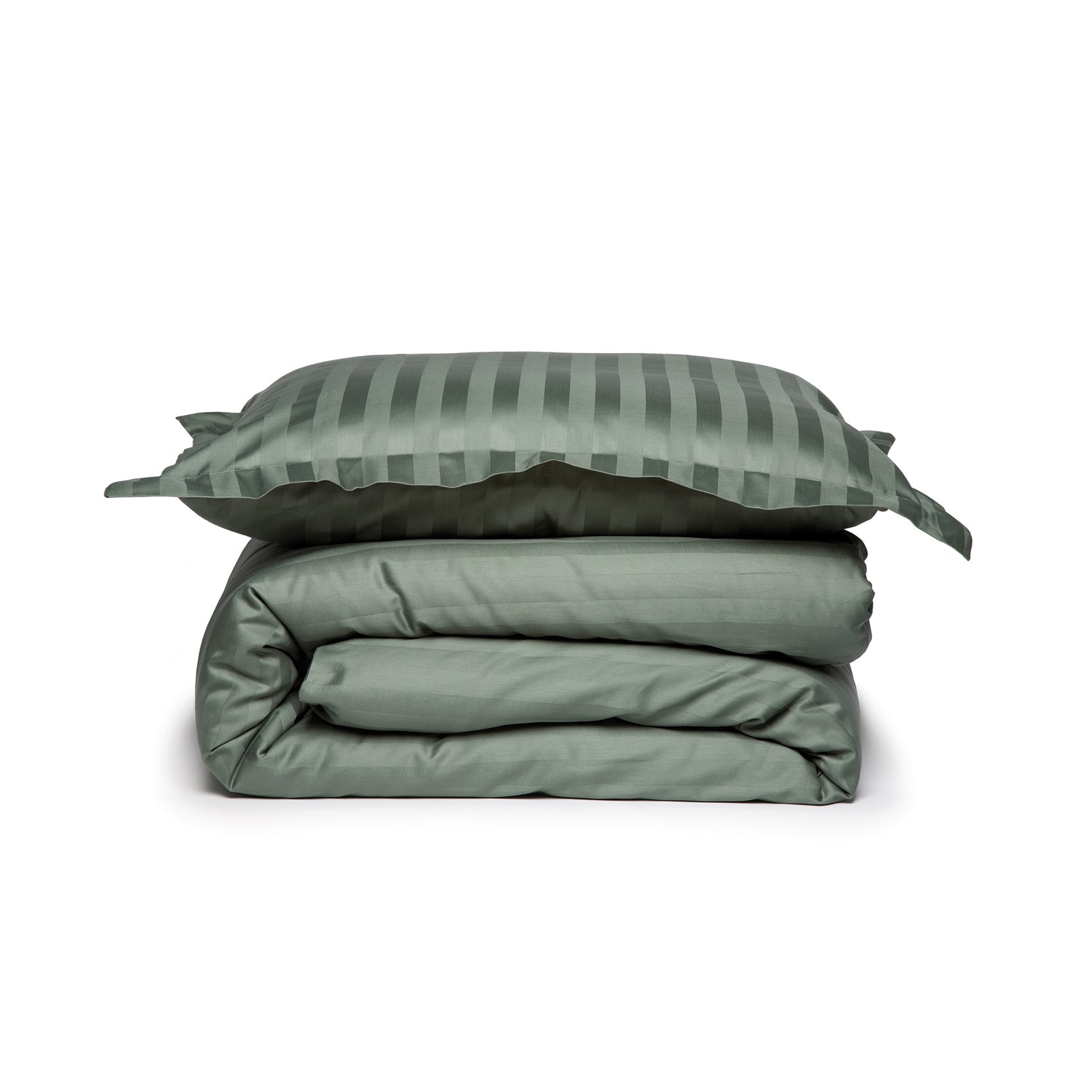 Damai Linea Dekbedovertrek 140 x 200/220 cm - Laurel