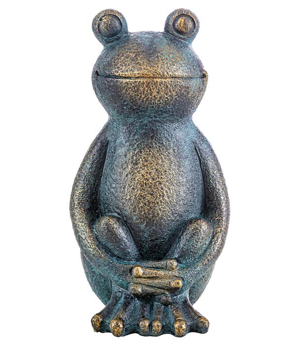 Dehner Polyresin-Frosch