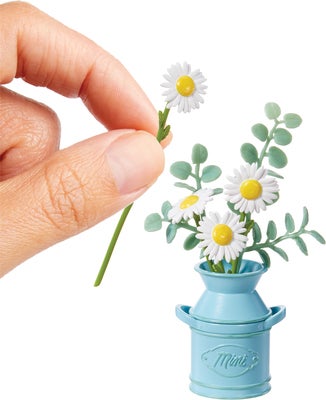 MGA's Miniverse Make It Mini Nature Home Botanicals Lekesett Series 2