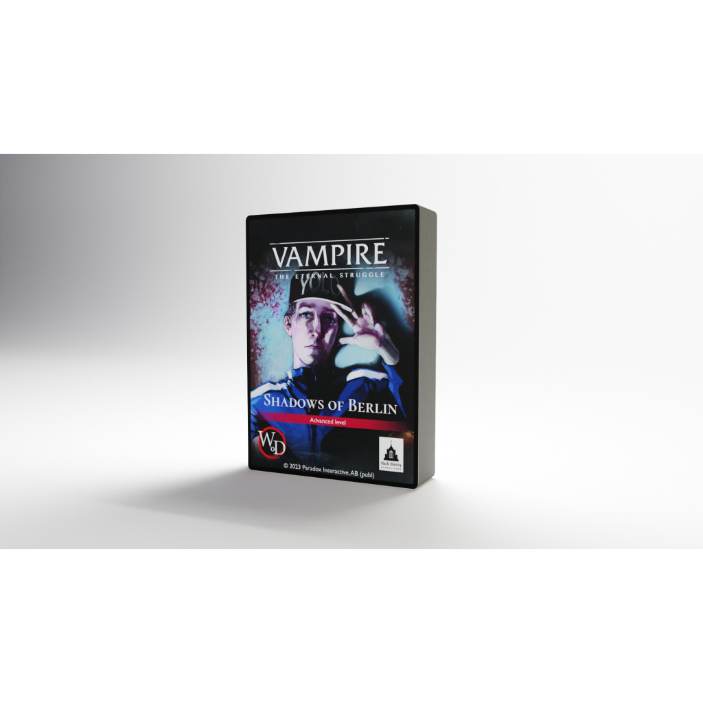 Vampire: The Eternal Struggle - Shadows of Berlin