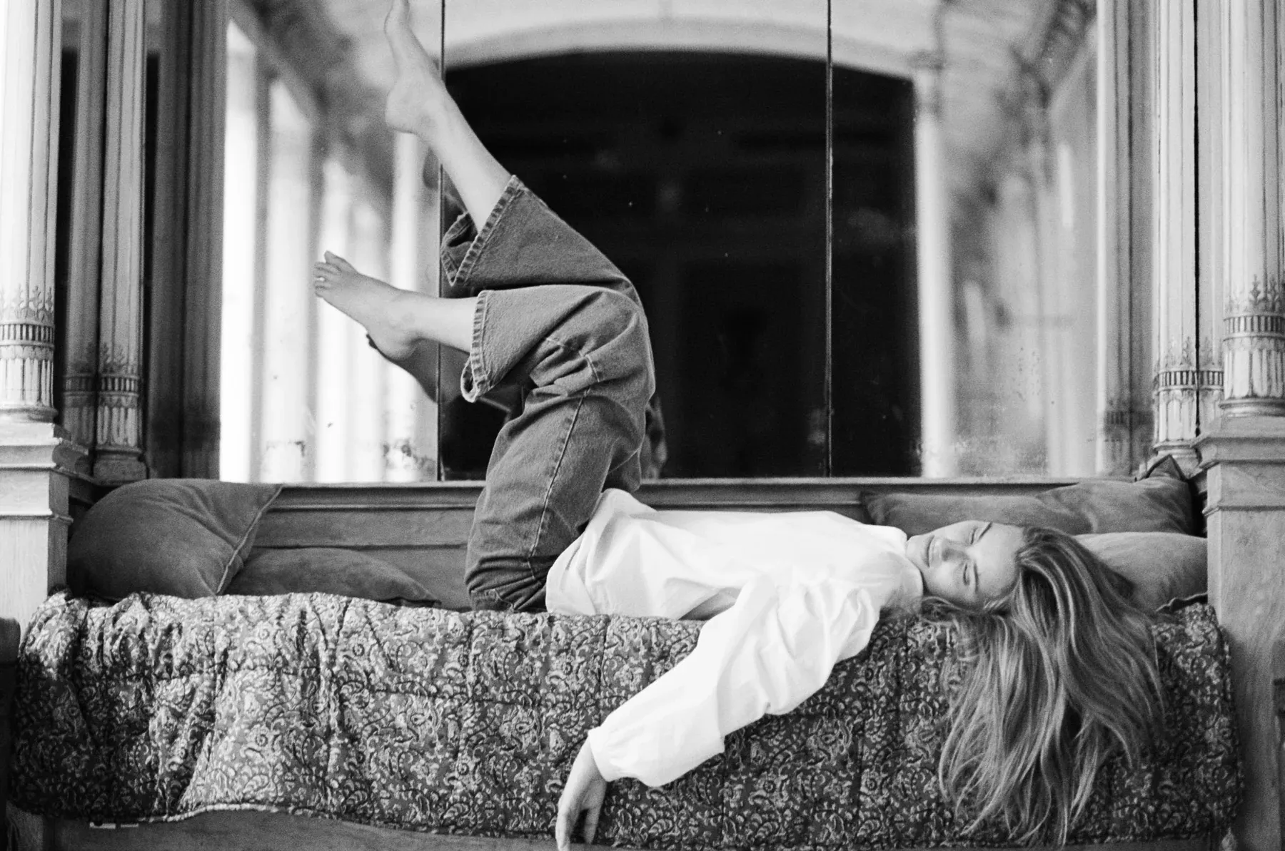 Chemise Funambule Bourrienne Paris X