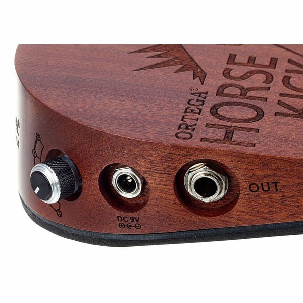 Ortega Horse Kick Pro Stomp Box