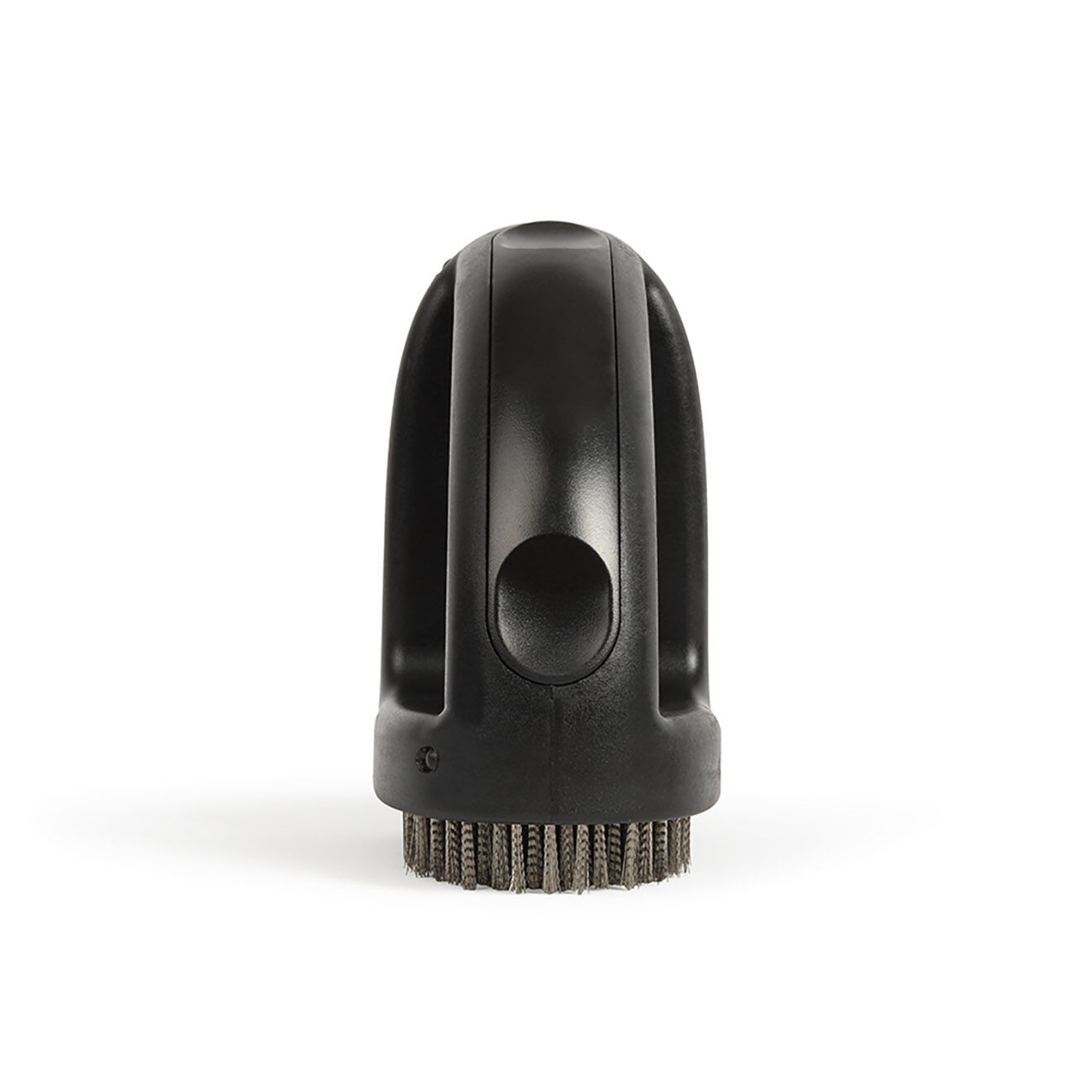Livoo Brosse nettoyante barbecue/plancha noir