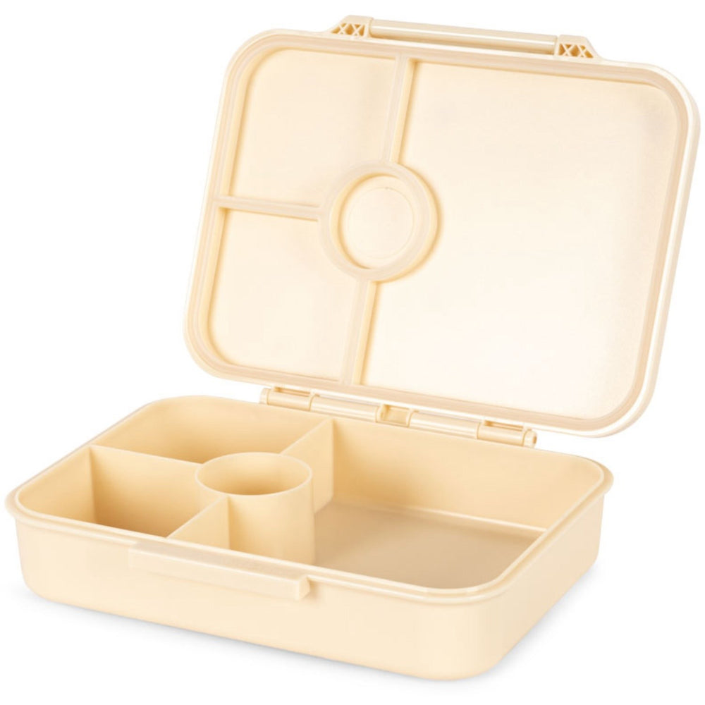 Køb Konges Sløjd Lemon Aop Bento Lunch Box