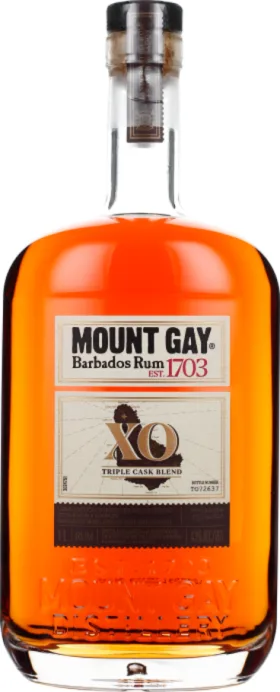 MOUNT GAY XO 1LTR