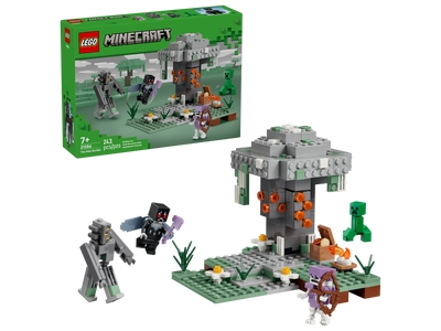 LEGO De bleke tuin (21586)