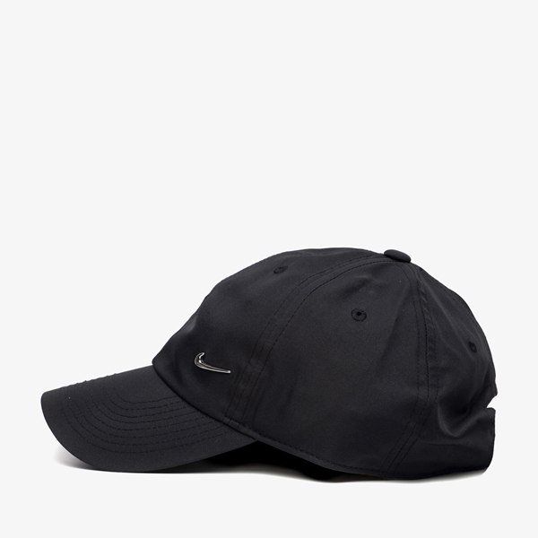 Nike Swoosh pet zwart
