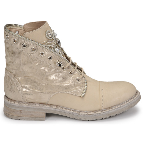 Fru.it -  - Beige / Doré