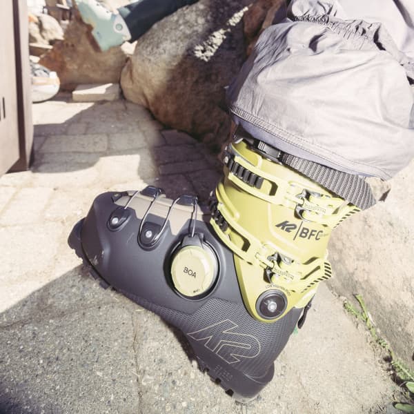 Chaussure de ski K2 BFC 130 BOA