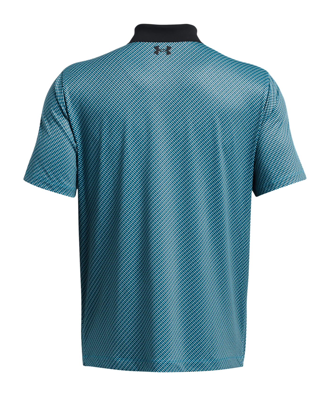 Under Armour Perf 3.0 Printed Poloshirt Blau F914