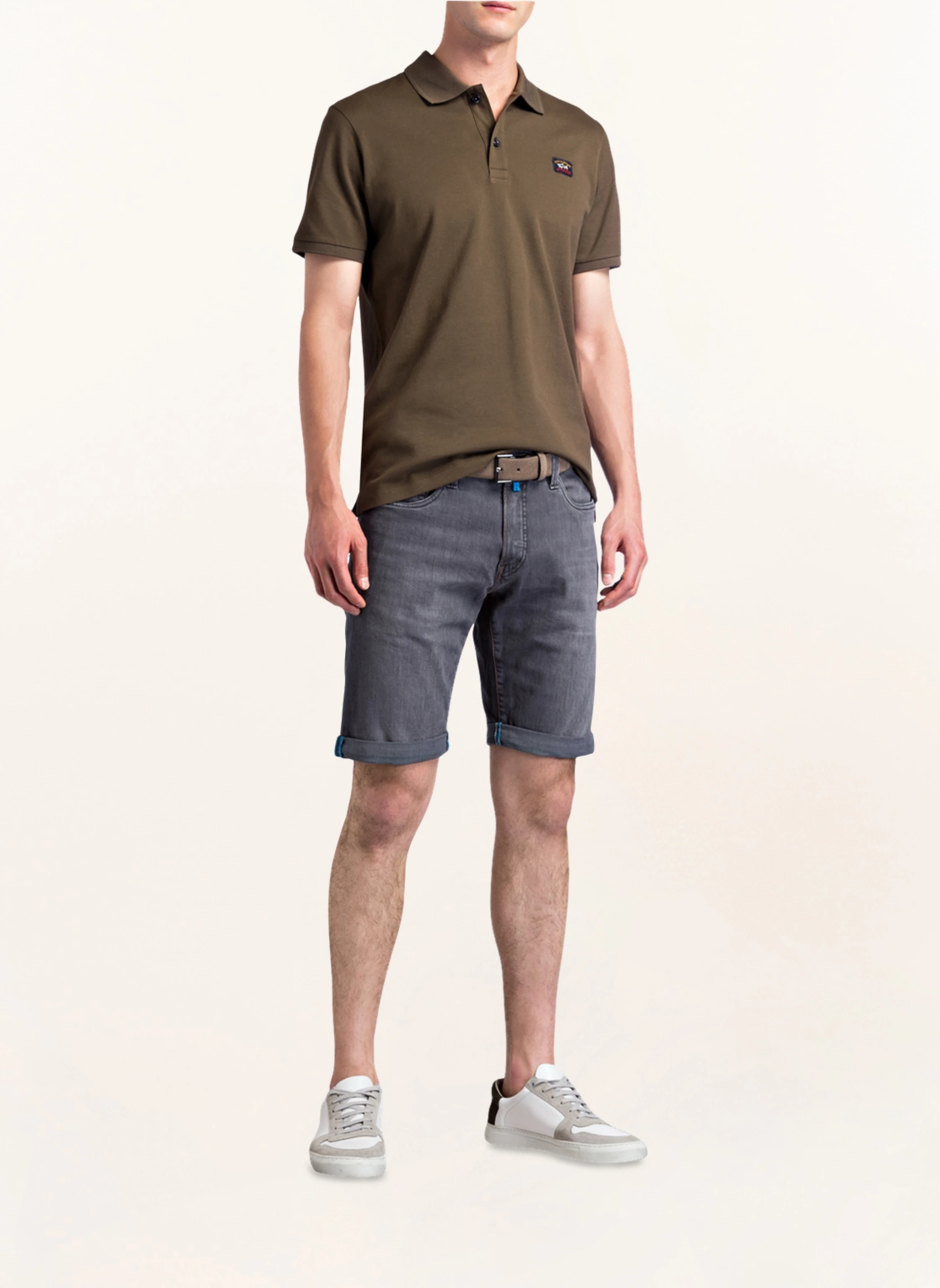 PAUL & SHARK Piqué-Poloshirt
