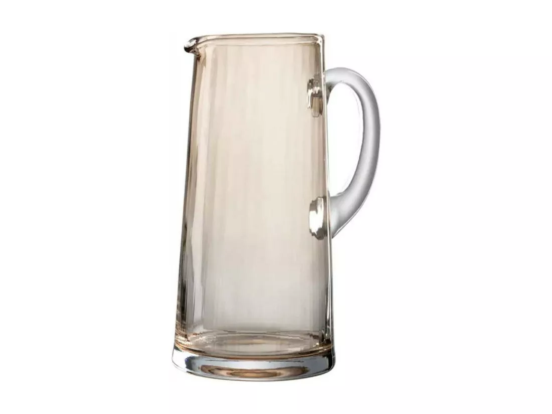 Carafe en Verre Design 