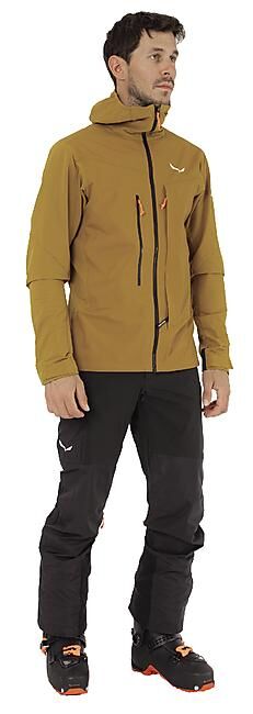 SALEWA - PANTALON SELLA DST HYB