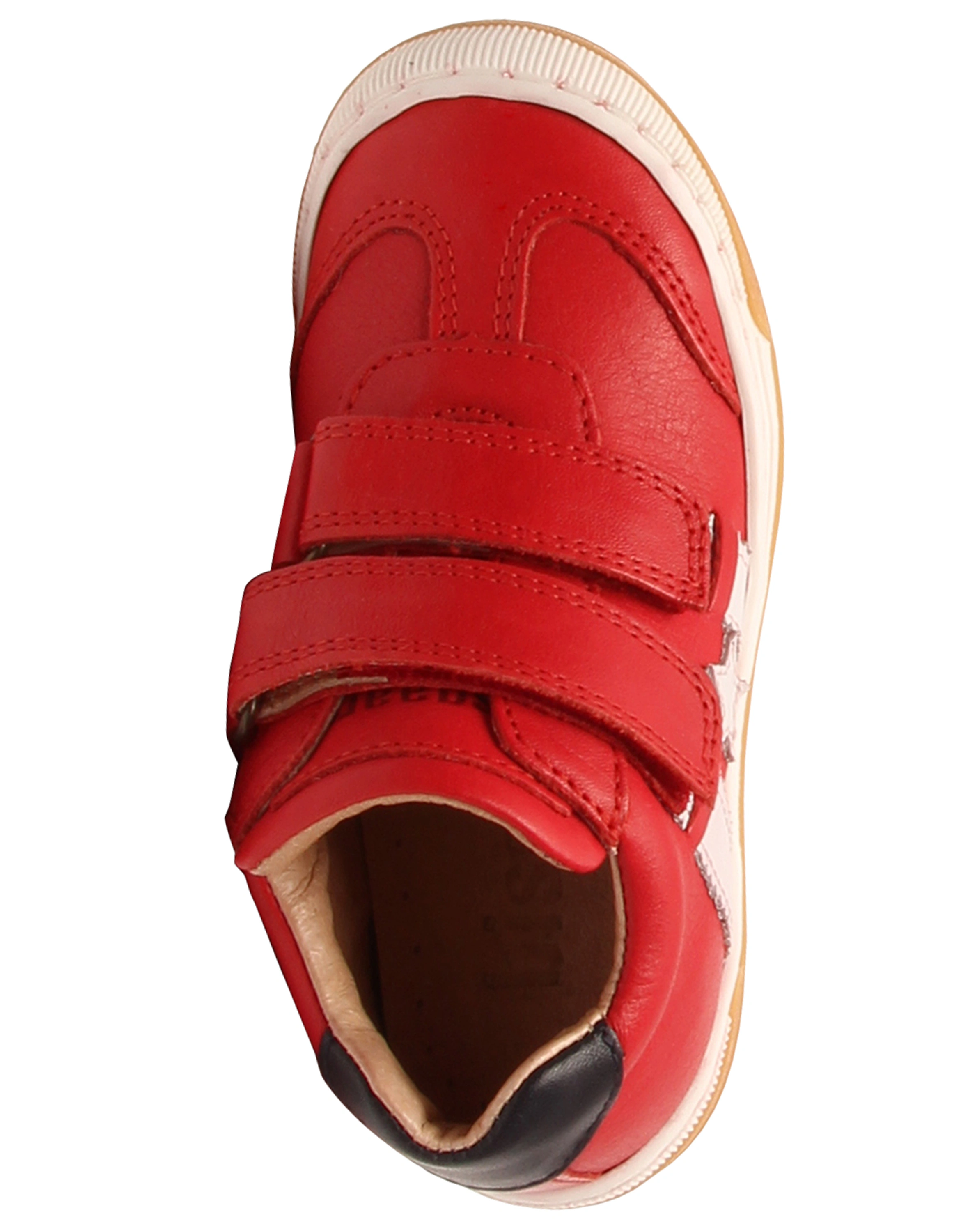 Klettschuhe JOHAN in red